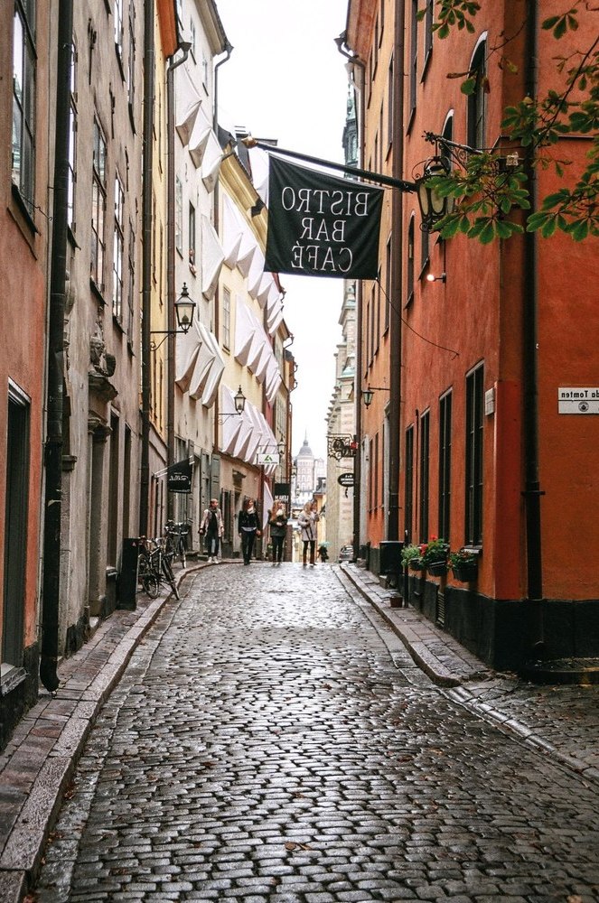 places to visit here in Stockholm and living in stockholm