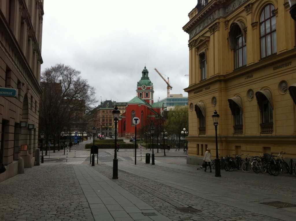things in Stockholm