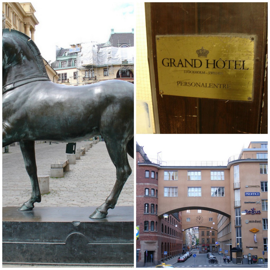 Attractions in Stockholm
