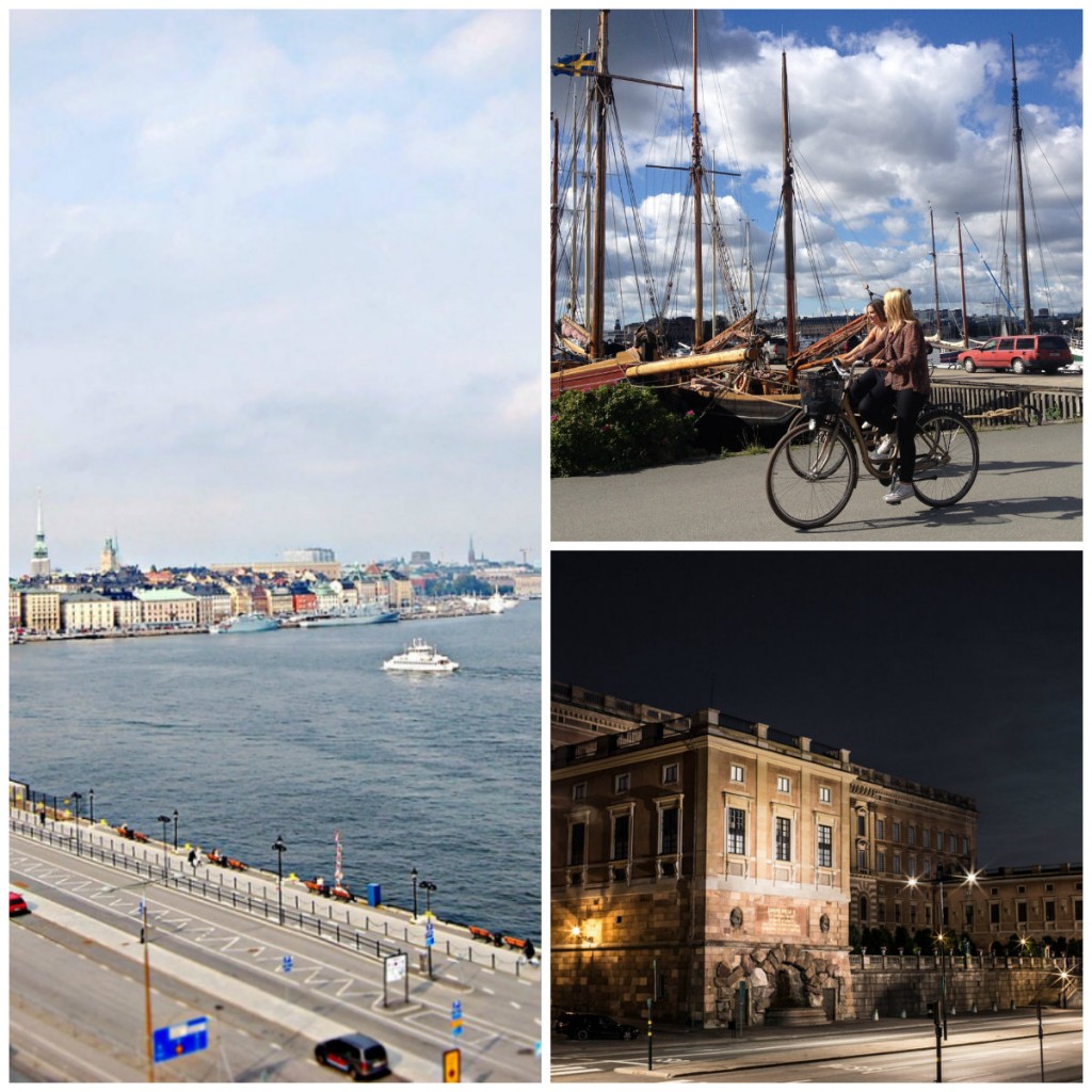 attractions in Stockholm
