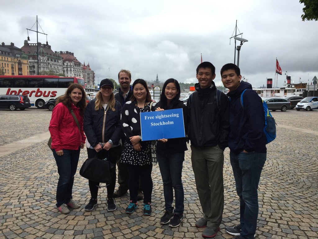 Free tours around Stockholm Free tours around Stockholm