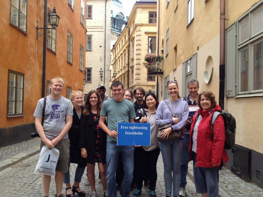 Free walking tours in Stockholm Free walking tours in Stockholm