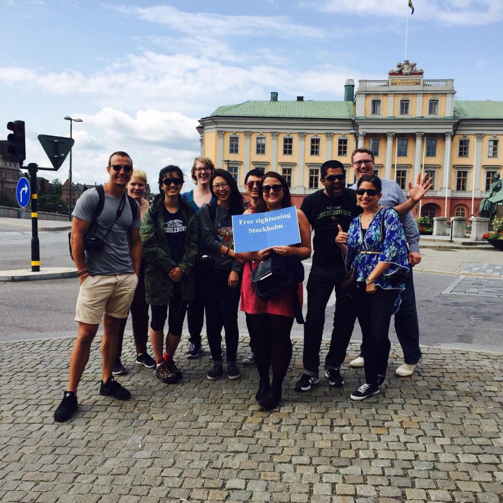 Free walking tours in Stockholm Free walking tours in Stockholm