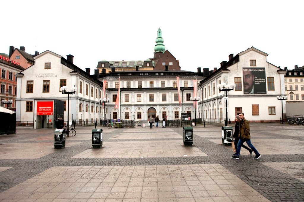 El museo Stadsmuseet