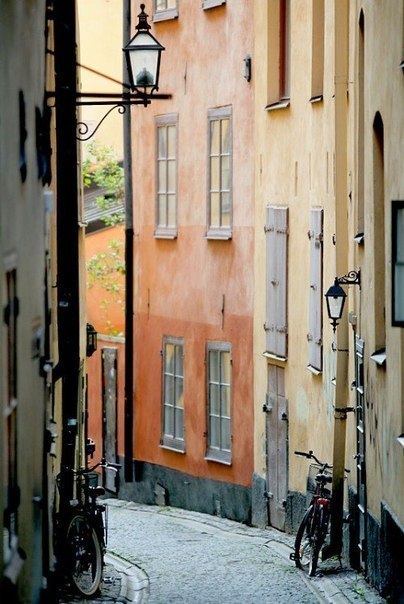 sightseeing in Old Town Stockholm