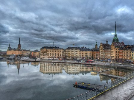 free walking tour stockholm