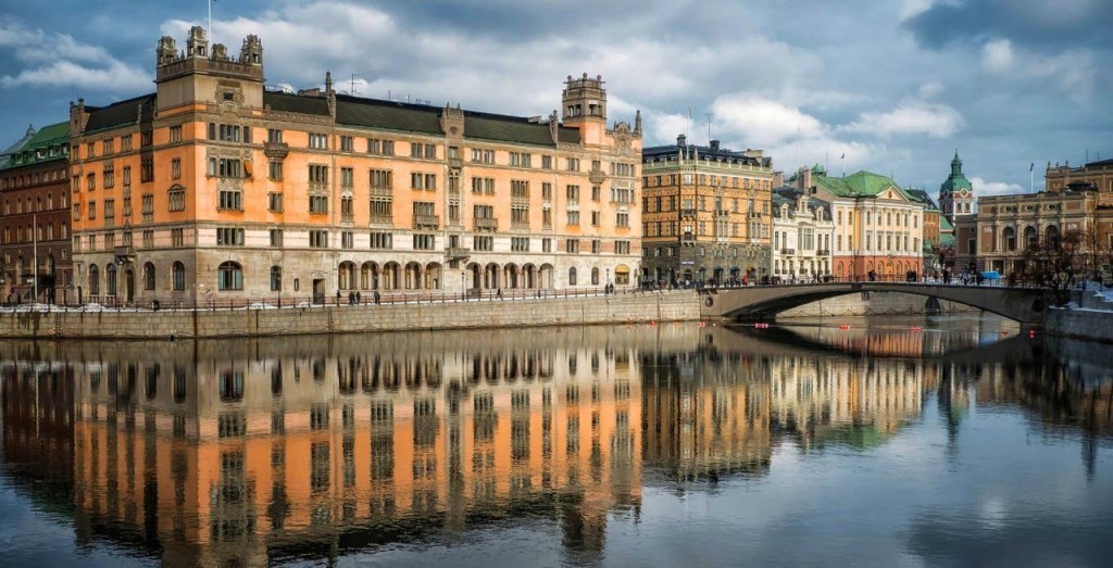 visit Stockholm