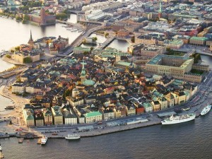 Gamla Stan free walking tour