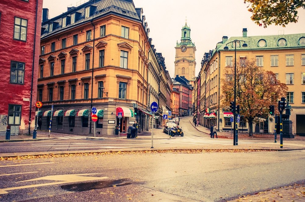 visit Stockholm and living in stockholm