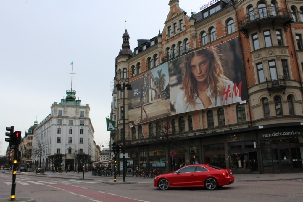 central hostel in Stockholm