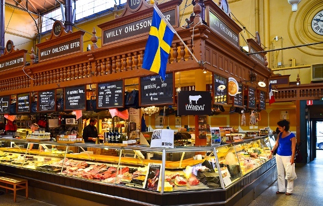 free walking tour stockholm