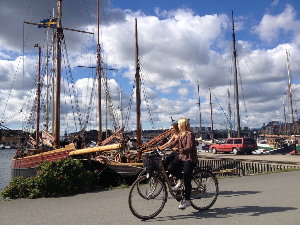 Free walking tour Stockholm