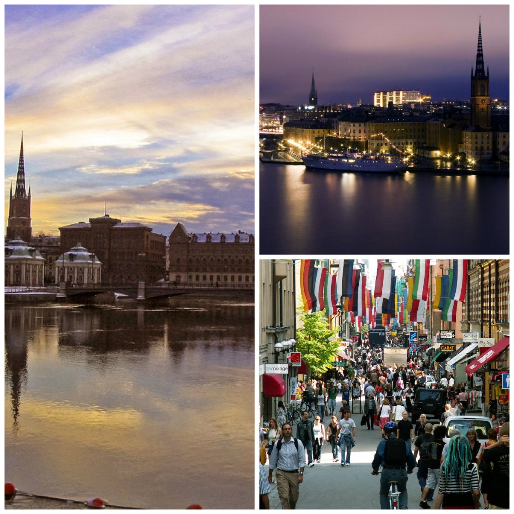 Visit Stockholm