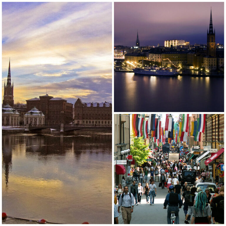 free walking tour stockholm