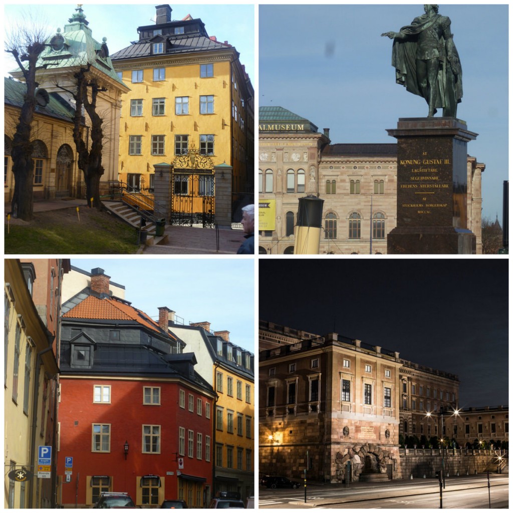 Attractions in Stockholm