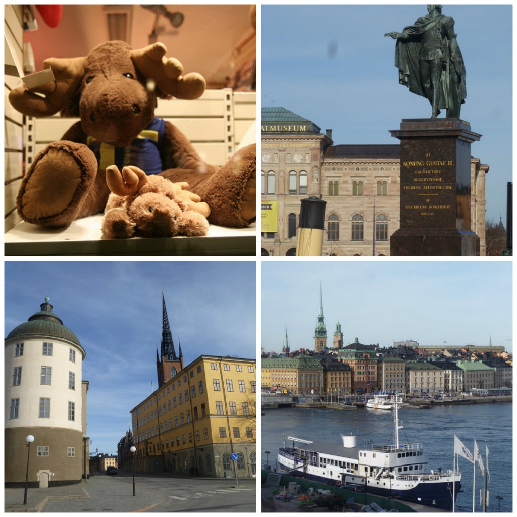 Attractions in Stockholm