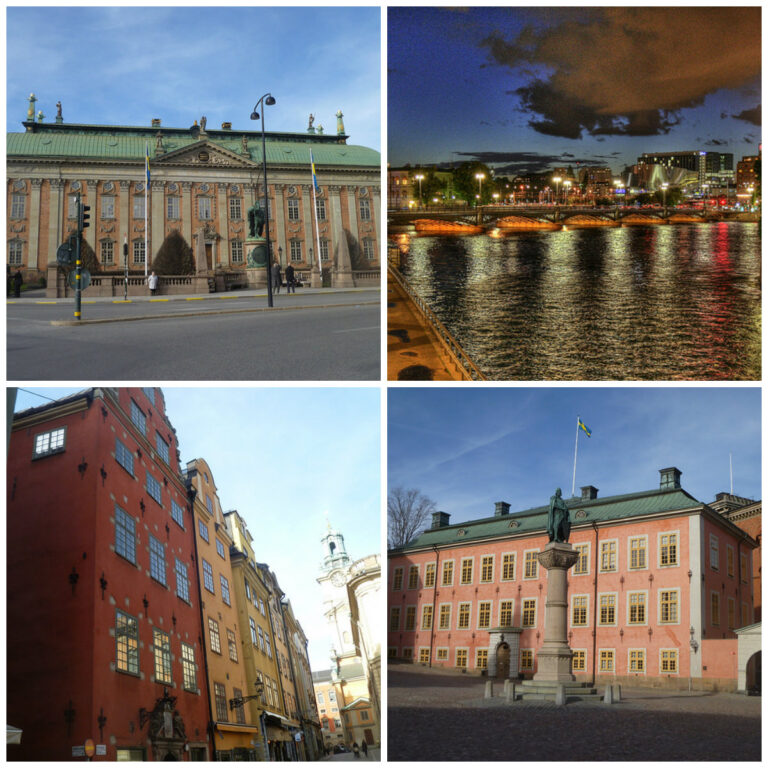 free walking tour stockholm