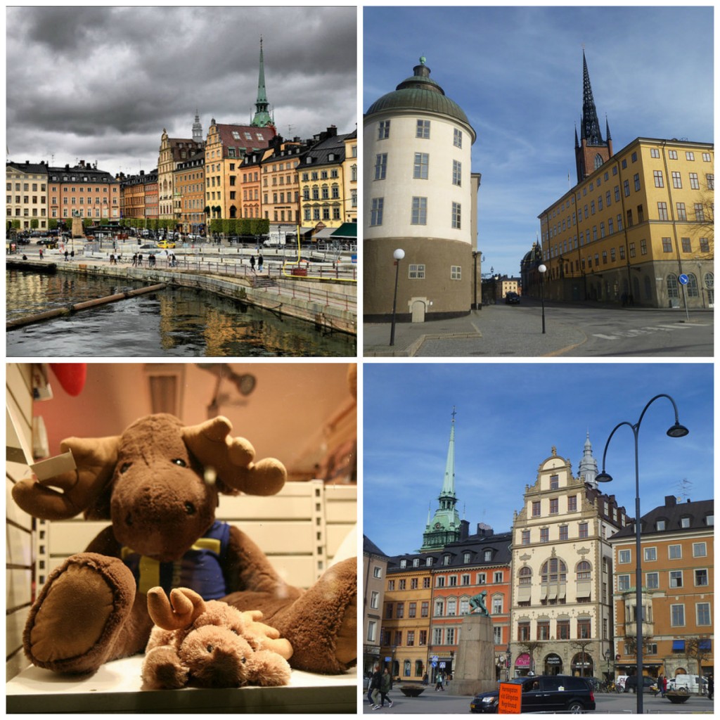 Attractions in Stockholm