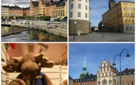 On The Right Attractions in Stockholm