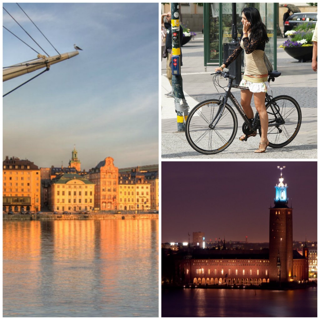 Visit Stockholm