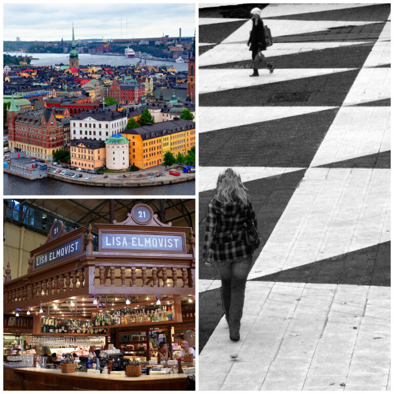 free walking tour stockholm