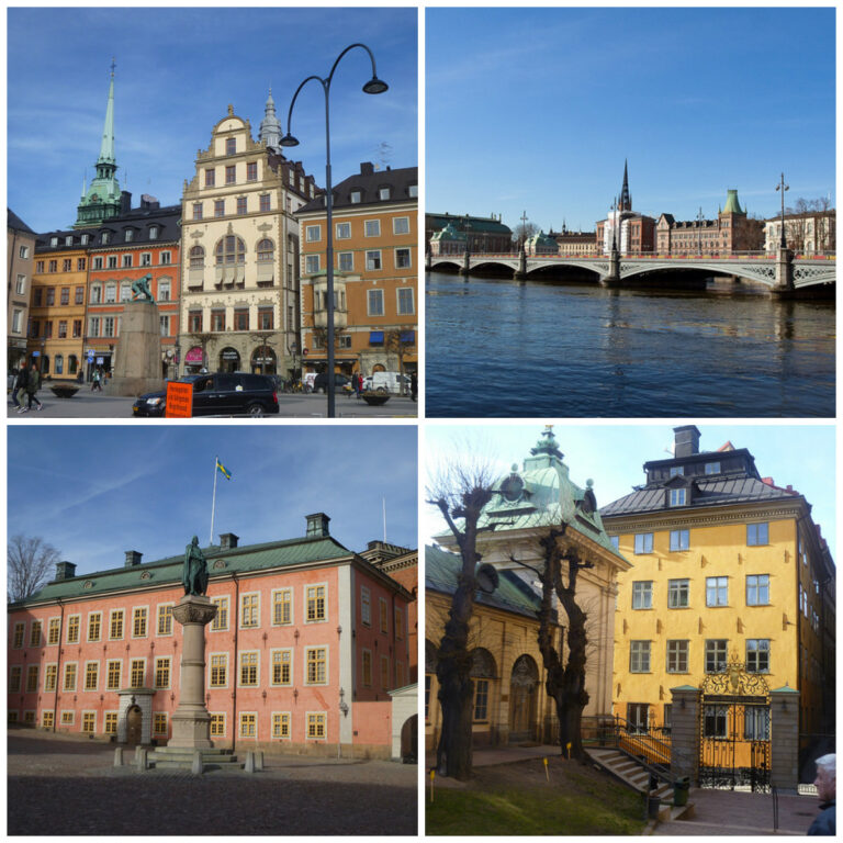 free walking tour stockholm