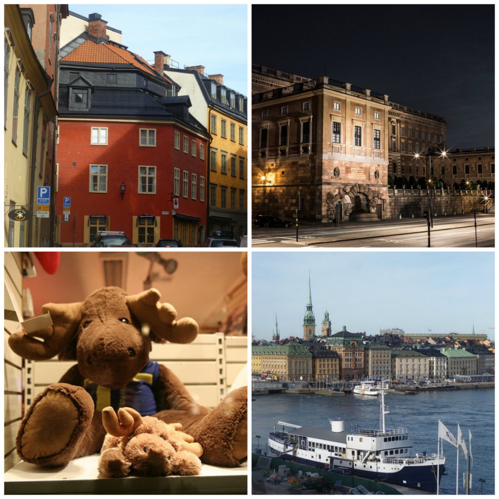 Attractions in Stockholm