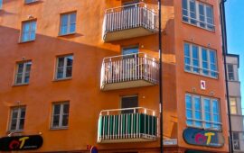 Information On Stockholm Tour