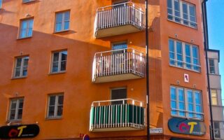 All about Stockholm tour