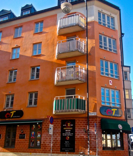 free walking tour stockholm