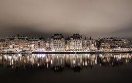 Top Tourist Attractions in the Sweeden Capital- Stockholm