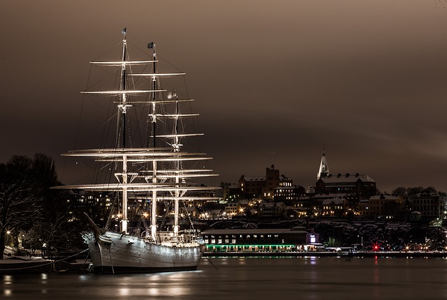 Capitol of Sweden