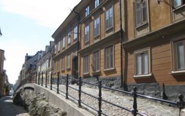 Attraction of Stockholm-Stockholm museums