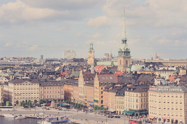 Free walking tour Stockholm