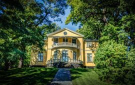 Stockholm – A Relaxing Switch To City