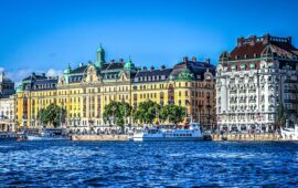 Stockholm – A Restful Switch The Signal From City Holidays