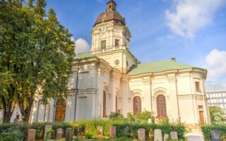 Stockholm city is really a stand-out city