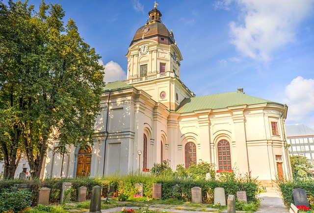 free walking tour stockholm