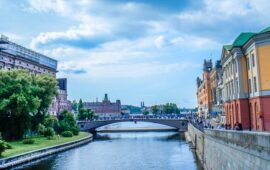 TOP 3 Attractions what to visit in stockholm