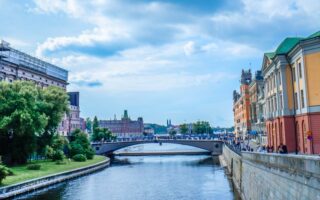 TOP 3 Attractions what to visit in stockholm