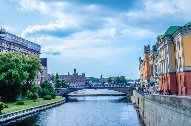 free walking tour stockholm