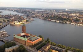 Discover Stockholm, The Funding Of Scandinavia-3