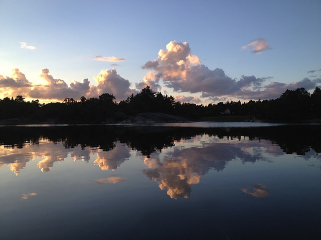 Djurgrden island in Where is Stockholm located