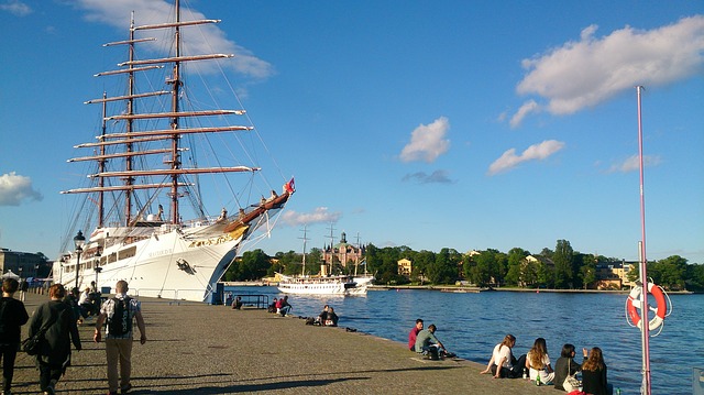 the greatest ship in Sweden