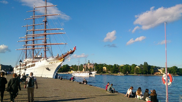 the greatest ship in Sweden the greatest ship in Sweden