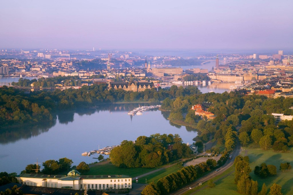 Stockholm tours, Sweden