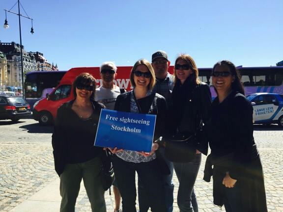 Walking tours in Stockholm for free Walking tours in Stockholm for free