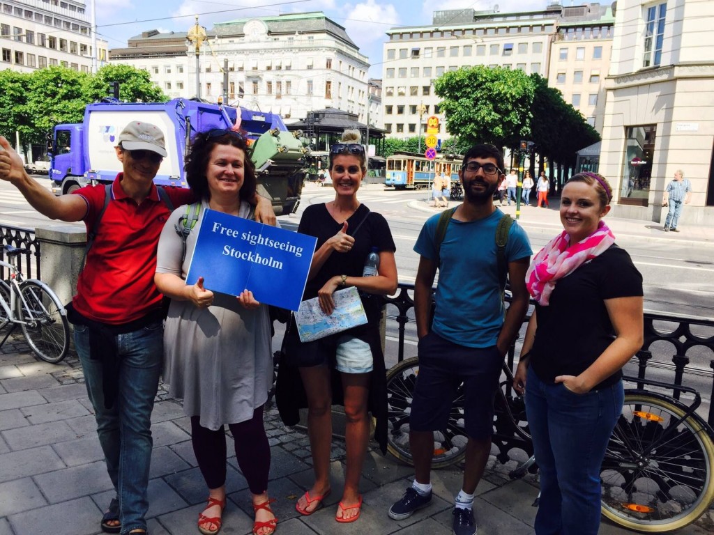 Free walking tours in Stockholm Free walking tours in Stockholm