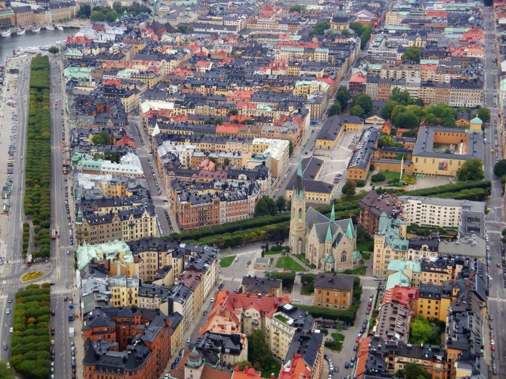 free walking tour stockholm