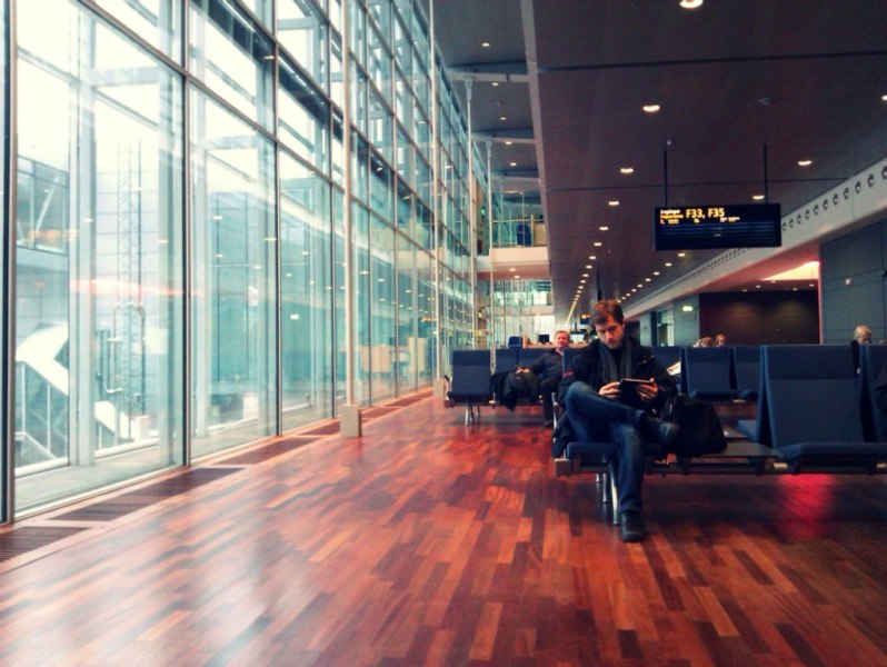 Terminal in Arlanda Terminal in Arlanda